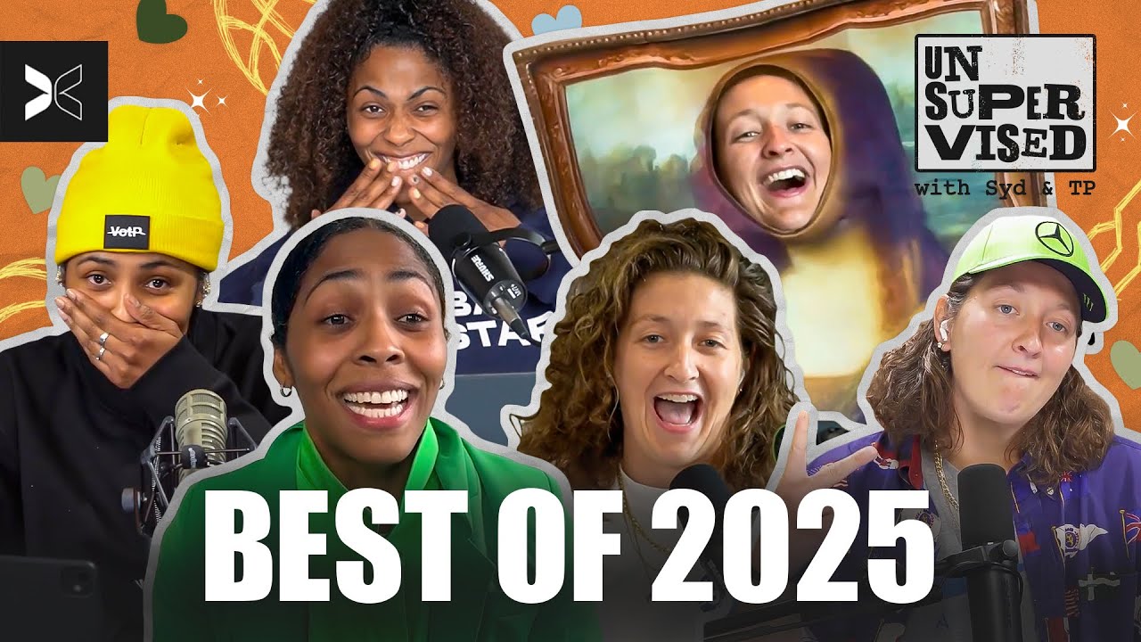 Best Of 2025 | Unsupervised Episode 22