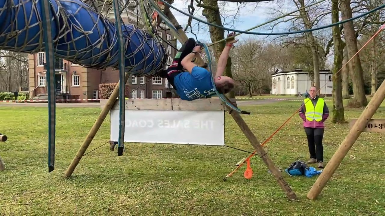 Survivalrun Zeist 2025 - KSR Heren
