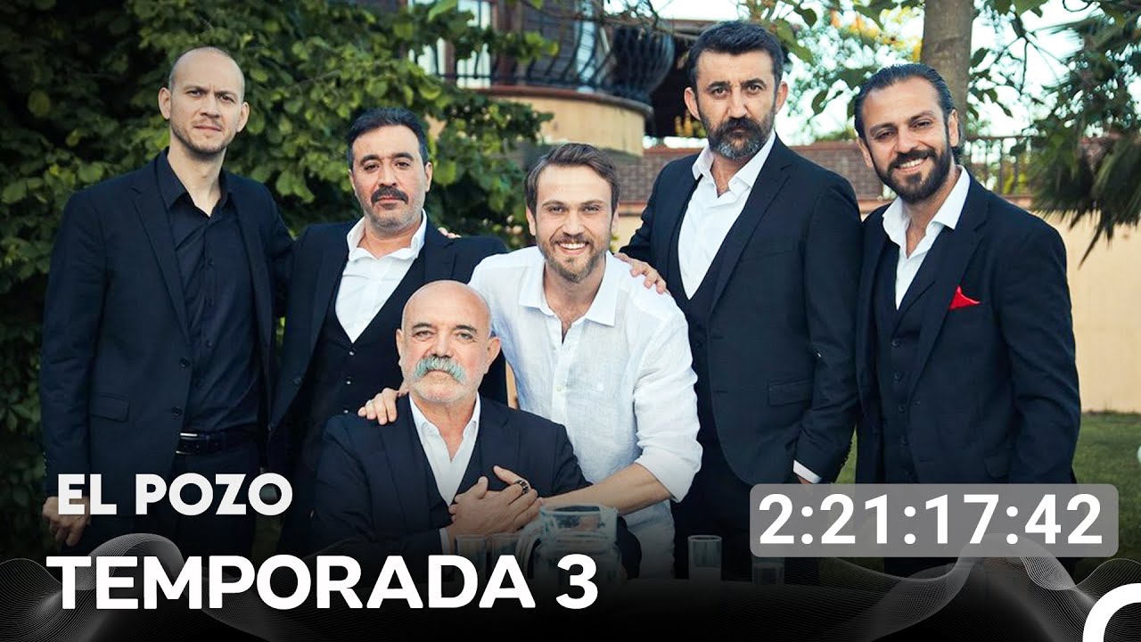 El Pozo Temporada 3 Todos Los Capítulos (Doblado en Español) FULL HD