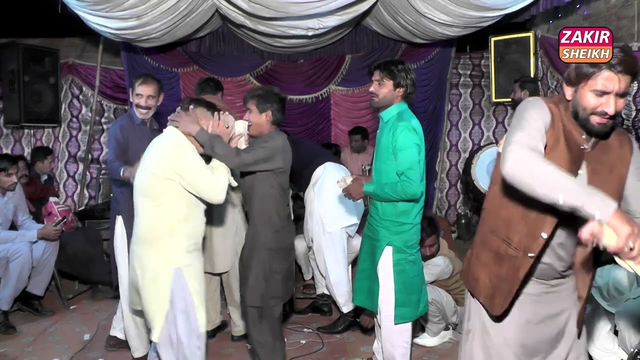 Singer Zakir Ali  Sheikh tenu q fekar te dar rady hai 2025