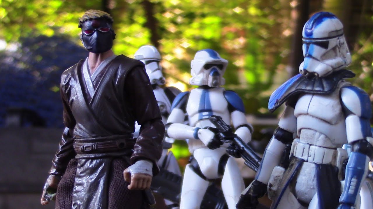 Clone Wars Episode 1 - The Raid