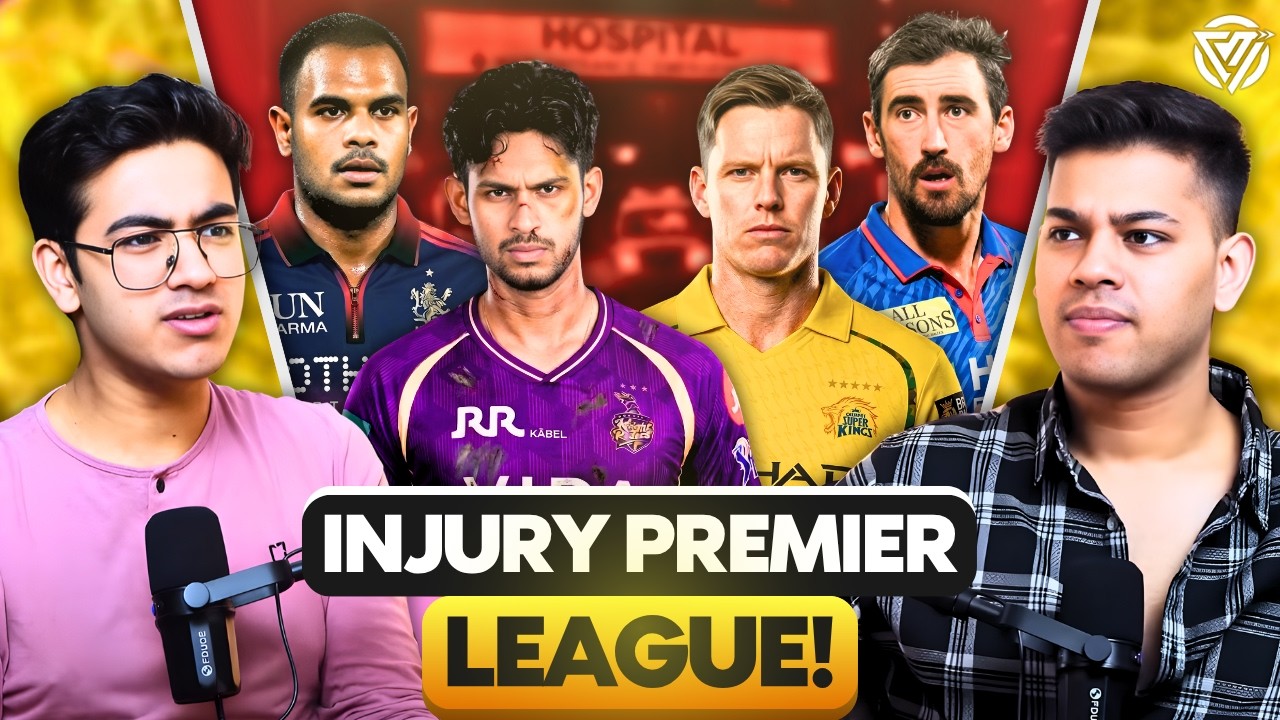 🚨HUGE BLOW - All 10 Teams Injured Players List, Replacement Updates & New Playing 12 | IPL 2026 News