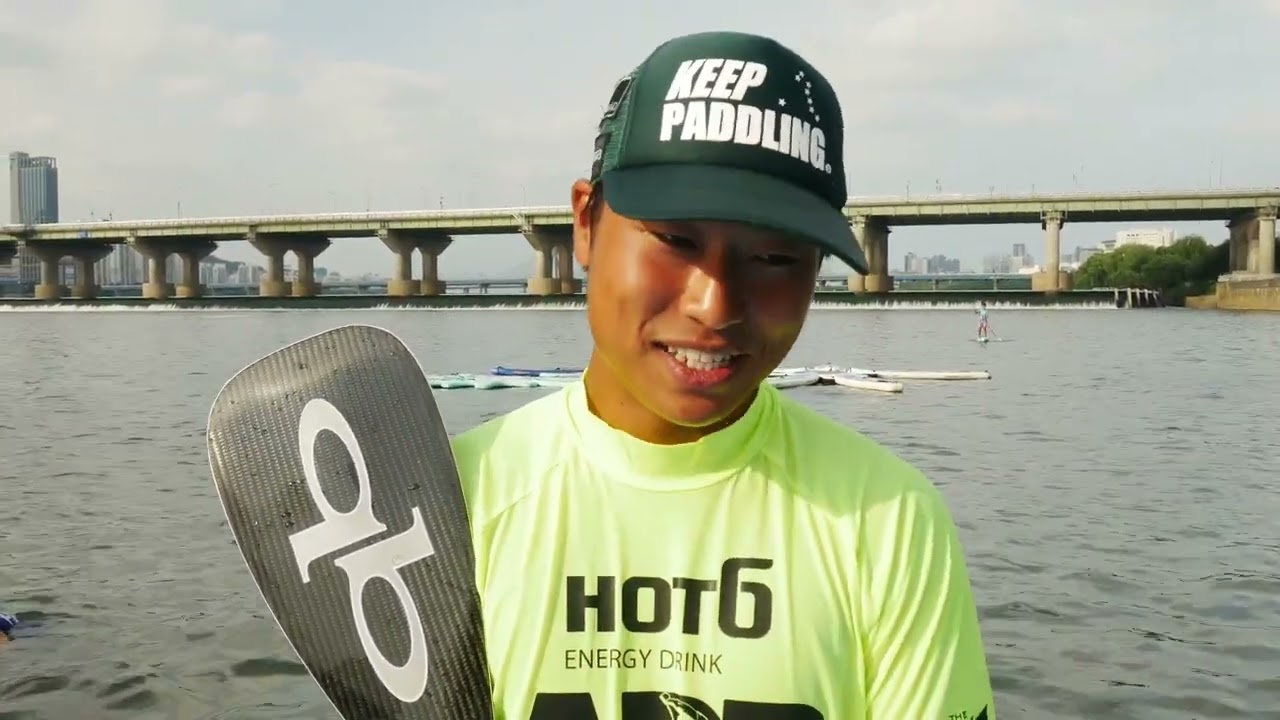 Seoul Sup Open 2025 Event Recap