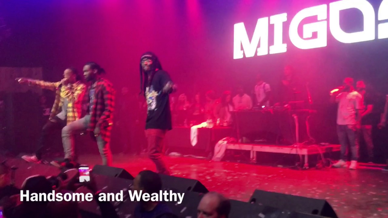 MIGOS LIVE IN DALLAS