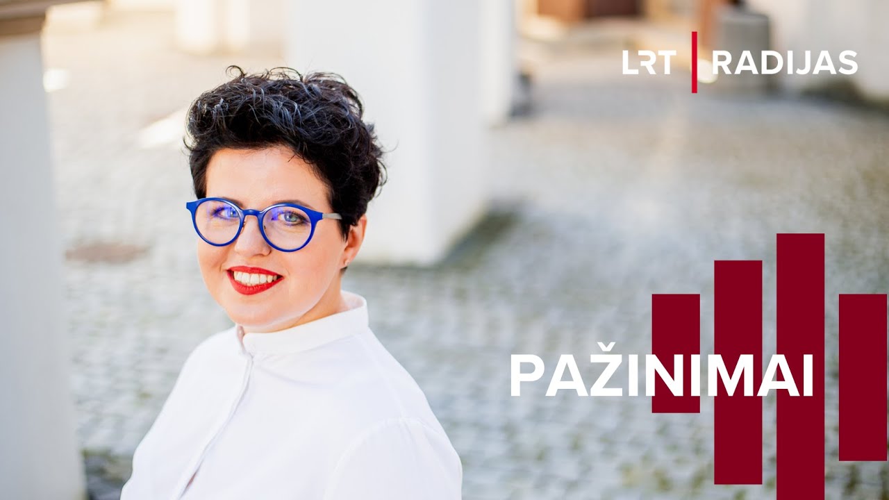 Pažinimai. Žemyna Treiderė: mūsų visuomenėje ADHD sindromas vis dar yra baubas