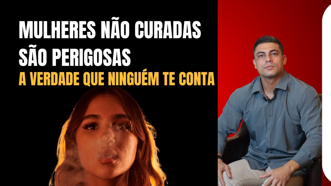 Mulheres Maduras São Previsíveis no Silêncio. Mulheres Não Curadas São Perigosas.