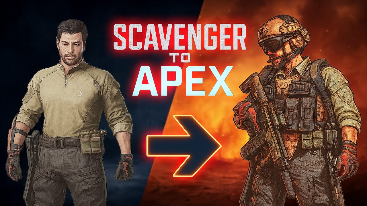 From Scavenger to Apex Operator | Hazard Ops Survival Guide