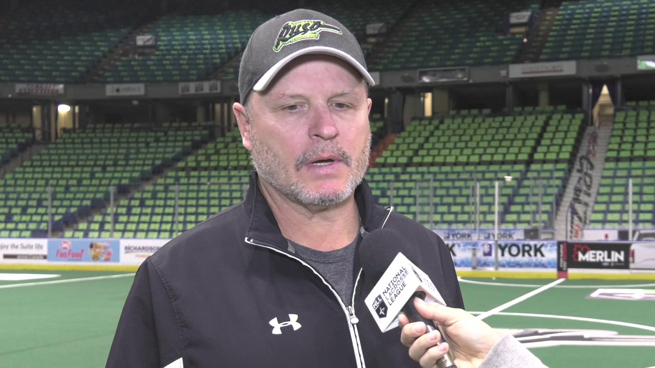 NLL West Division Final: Game Two Preview
