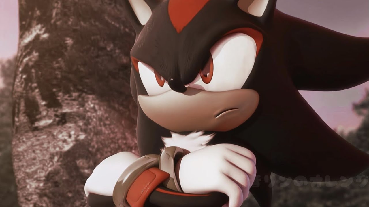 Shadow The Hedgehog AMV - Devastation And Reform