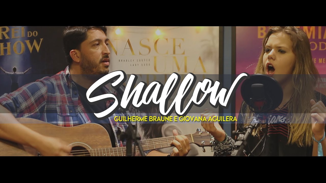 Shallow - A Star Is Born (Cover Giovana Aguilera)