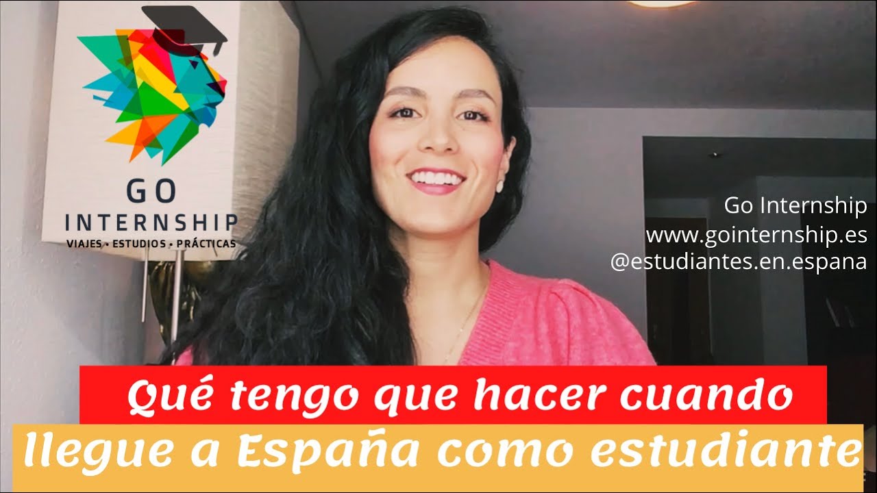 Solicitar la tarjeta de estudiante en España cuando llegue a España #estudiantesenespaña #estudiar