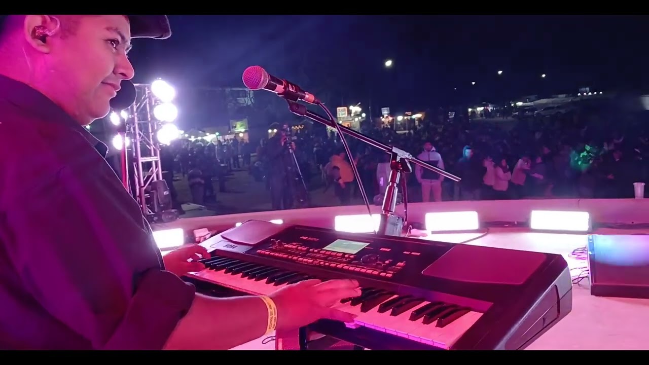 Amanecer Tropical - Fiesta del Jinete y Folklore (Gualjaina) Chamame