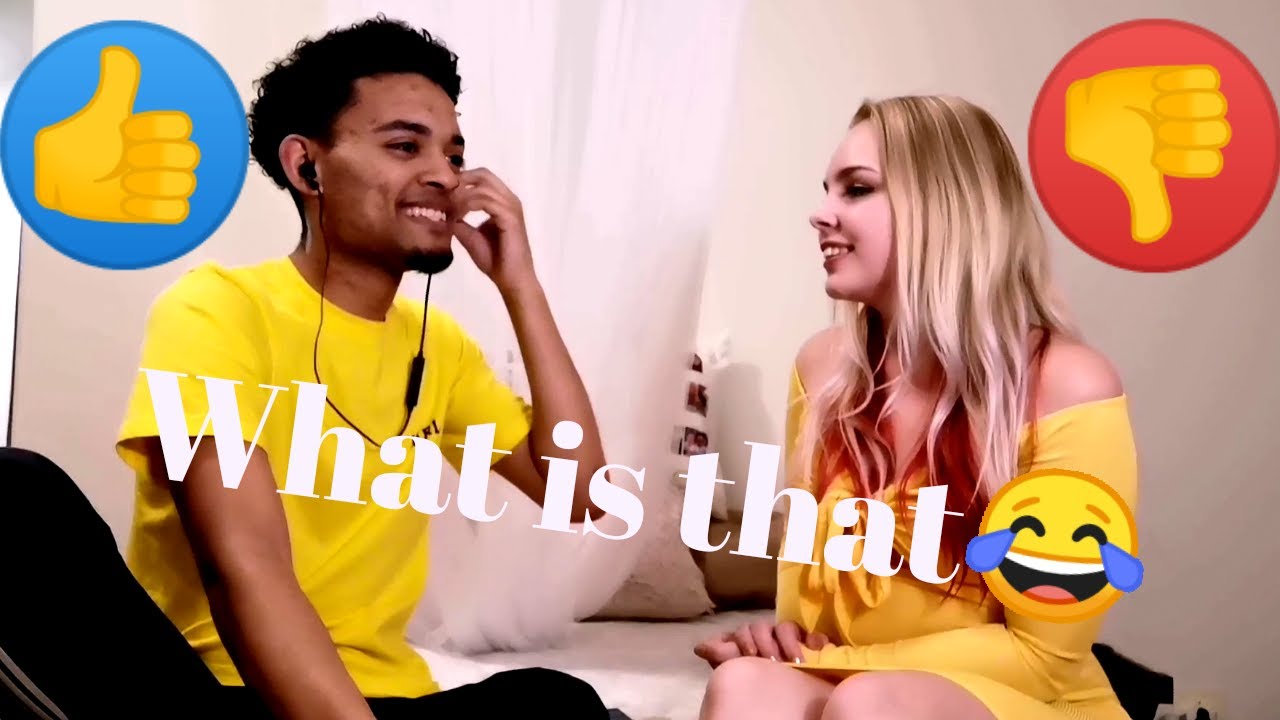 The whisper challenge *what is that?*