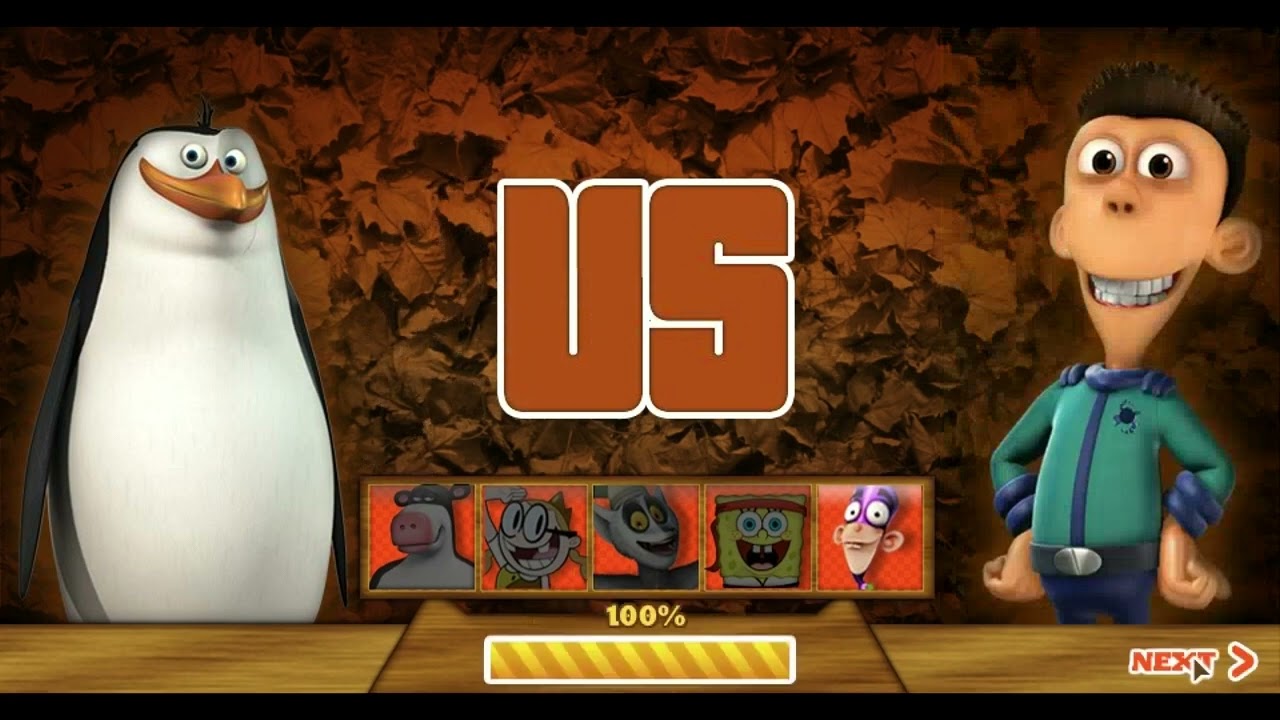 Super Fall Brawl - Tournament as Rico