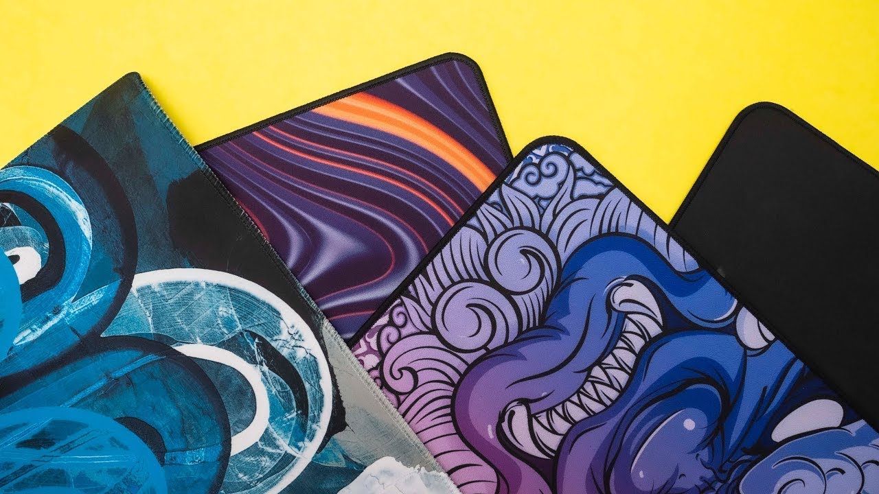 Top 5 Gaming Mousepads 2020 Q4: The King Has Returned..