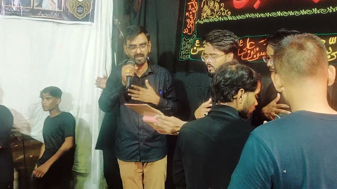 Aya Hai Zuljenah || 8 Muharram 2024 || Juloos e Aza Nagpur Maharashtra || Fourteen Stars Video