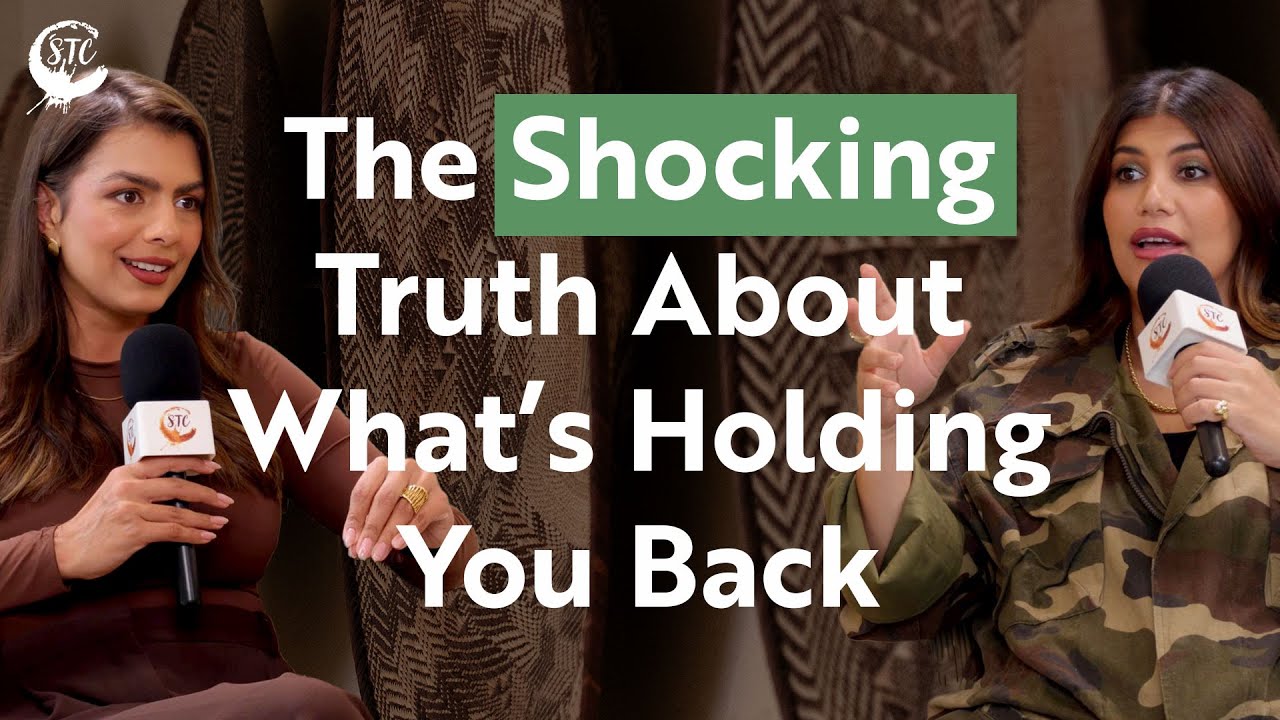 The Shocking Truth About What’s Holding You Back - Nimi Mehta | STC - FULL EPISODE