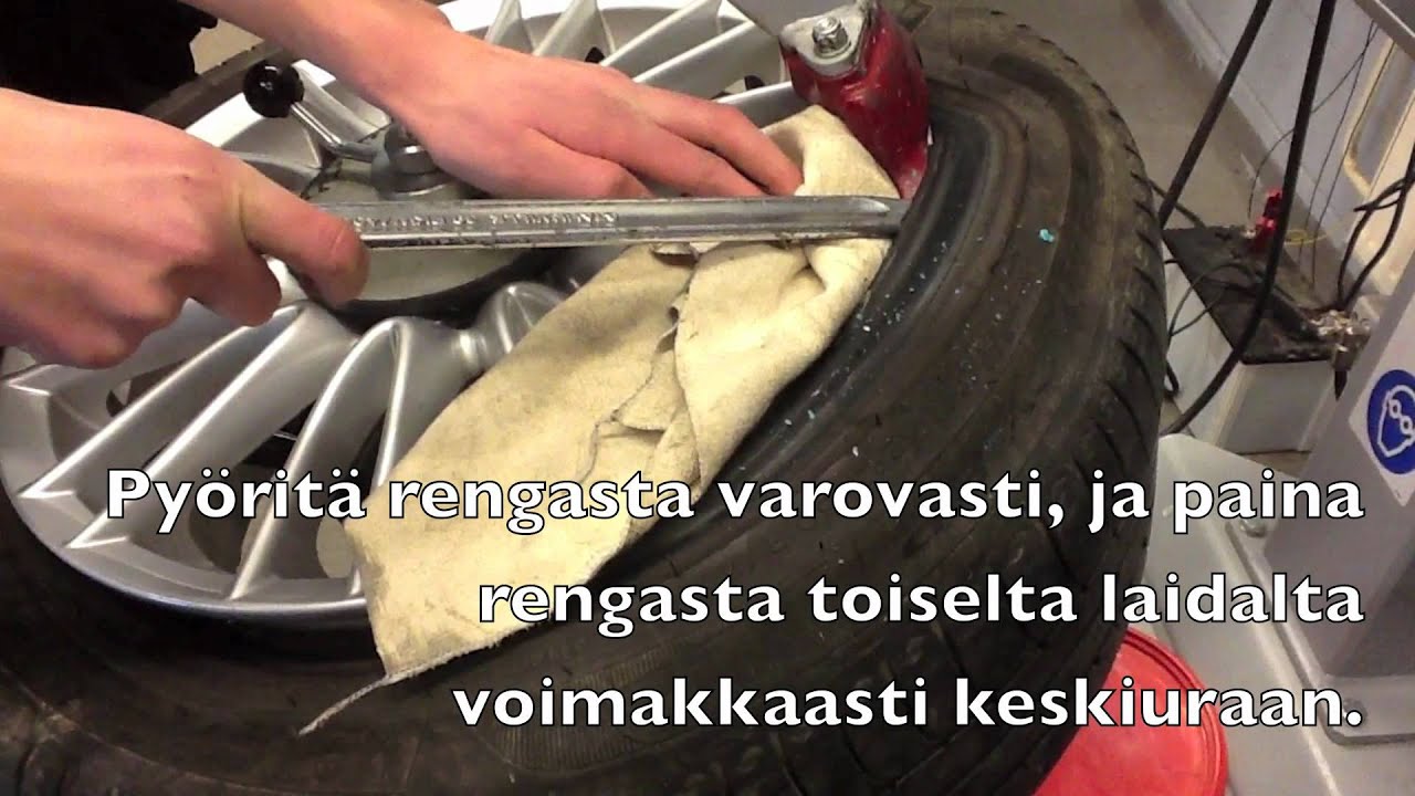 rengastyö