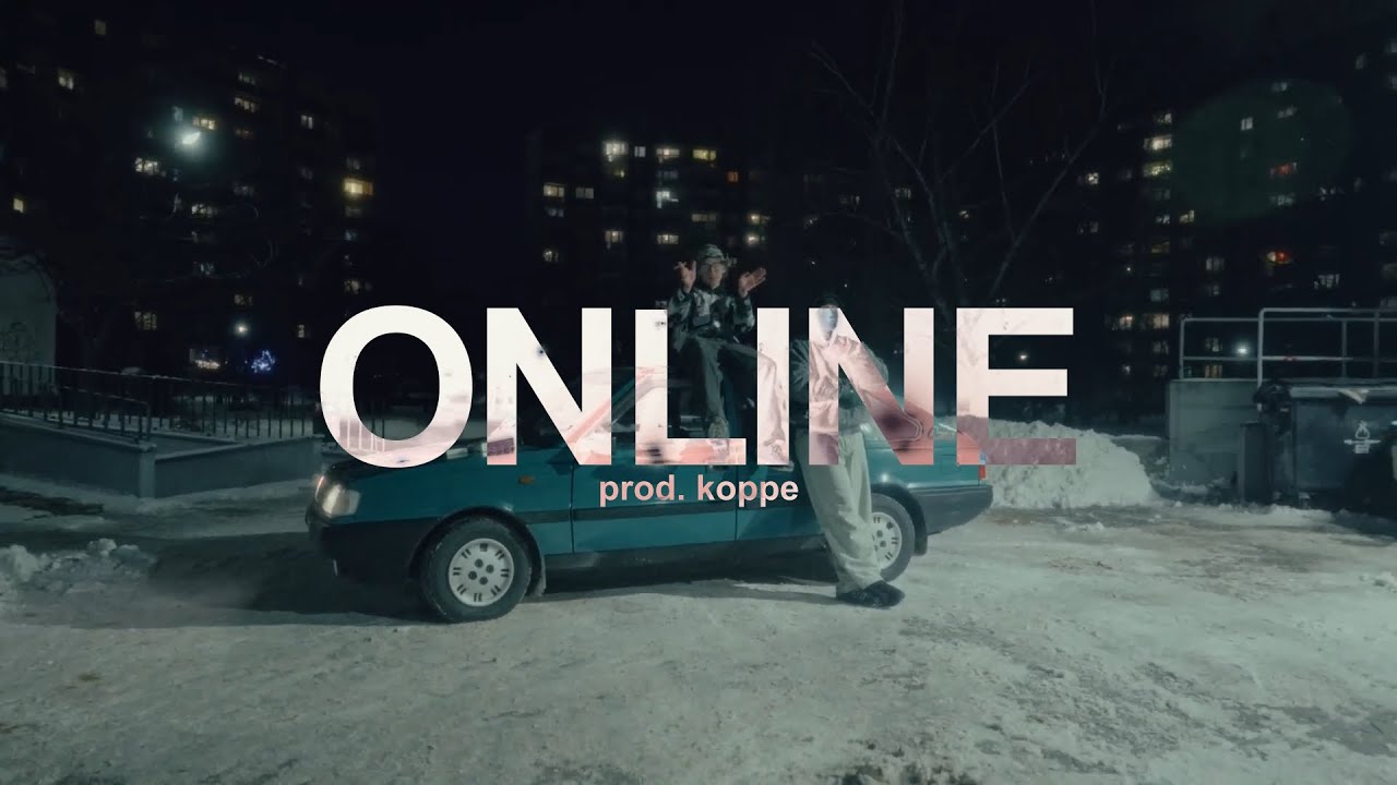 (SAMPLE) MAKKO Type Beat - 