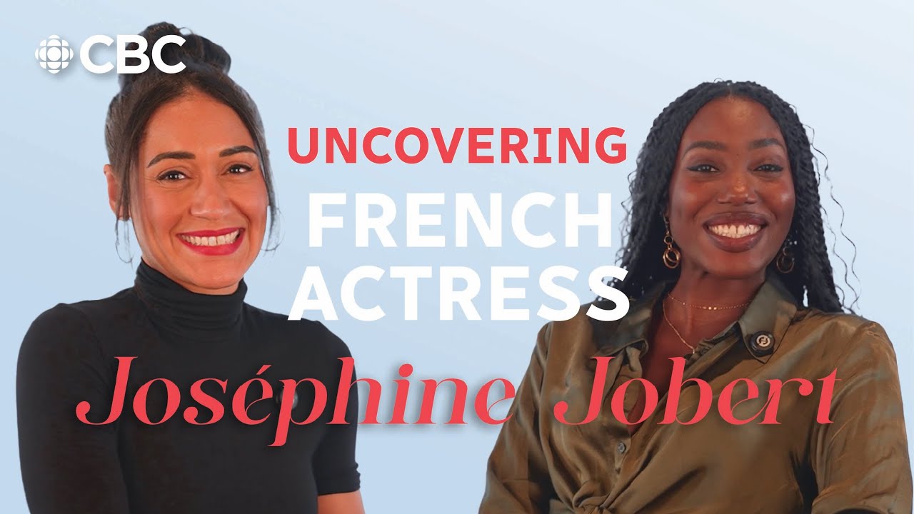 Jos&eacute;phine Jobert: representation, being bilingual, and Saint-Pierre