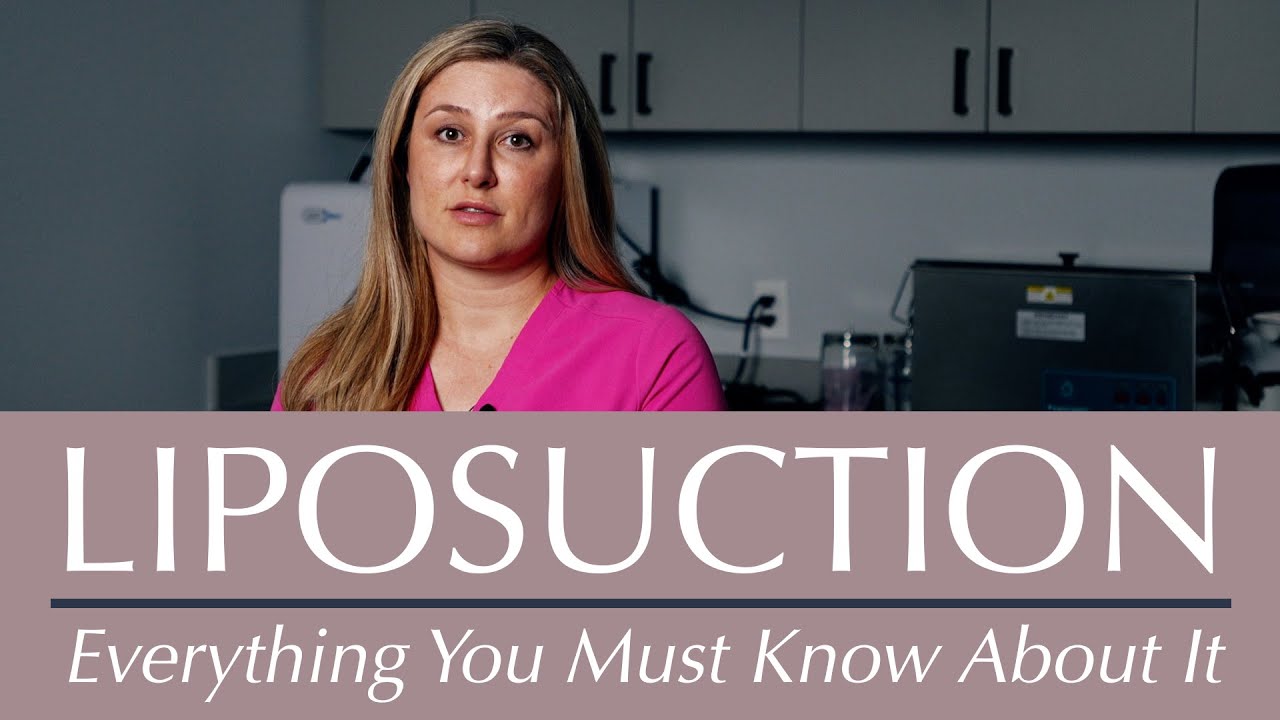 Liposuction - Everything You Must Know About It | Dr. Victoria Aimé