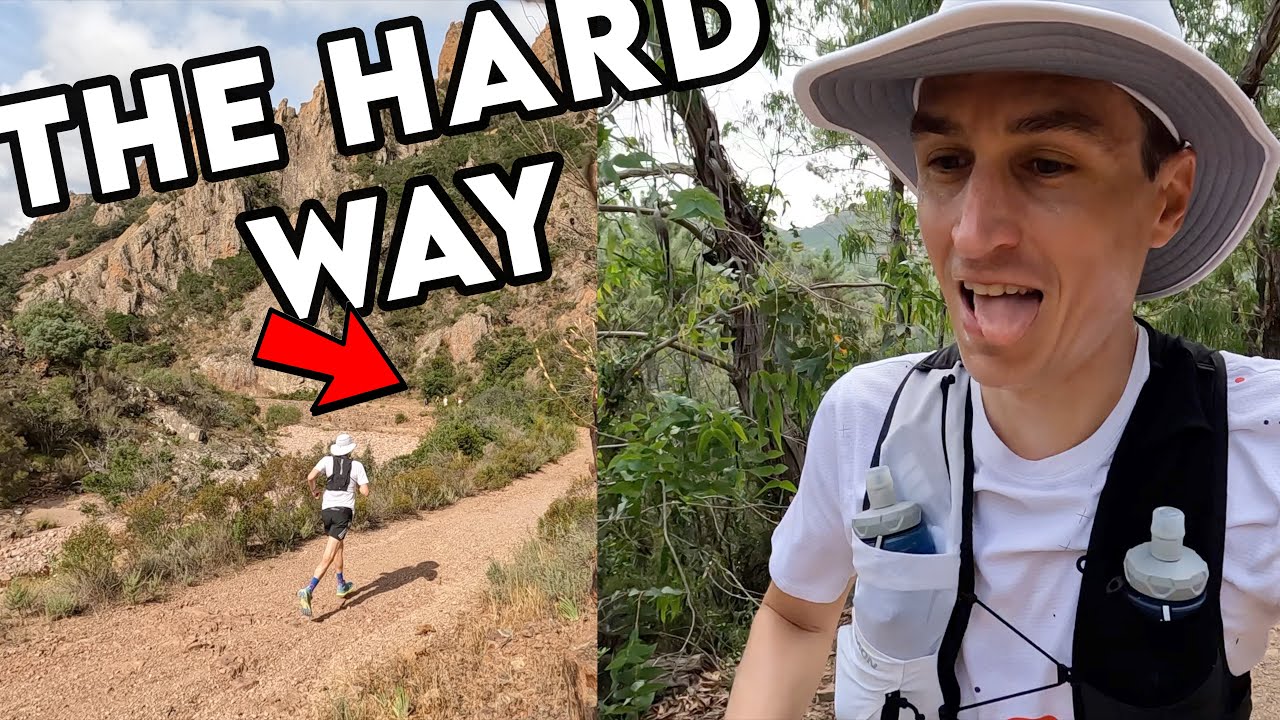 Running in the heat!!! 🥵 EP.2