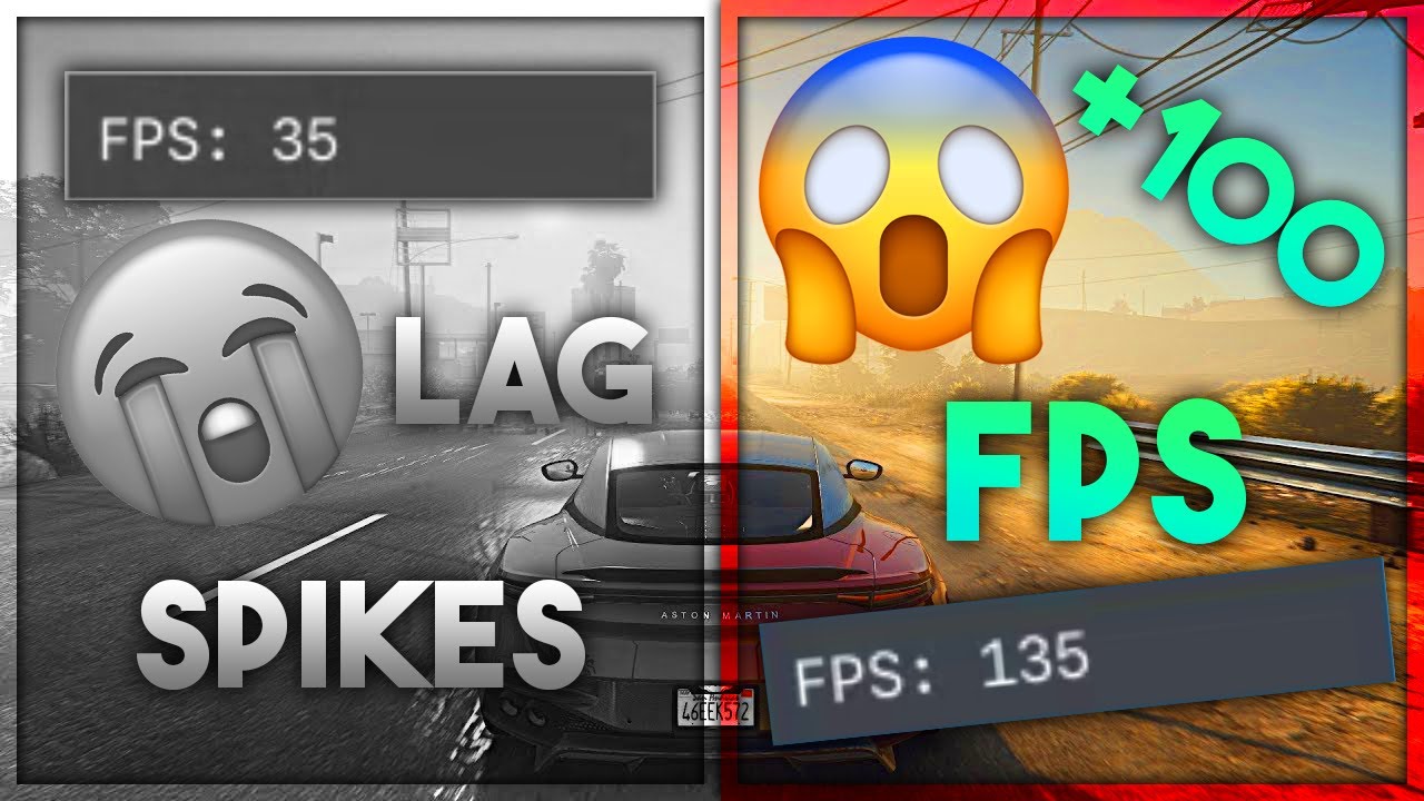 🚀 FPS BOOST pe FIVEM fara MODURI DE GRAFICA | TUTORIAL +100 FPS #fivem #fpsboost #romania #ugrp