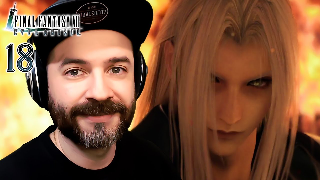 Cloud, Tell Us a Story! | FINAL FANTASY VII EVER CRISIS | 18
