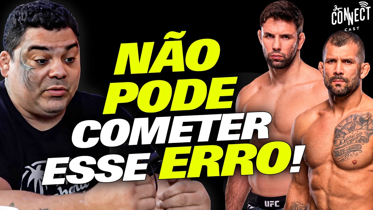 ESSA PODE SER A SOLUÇÃO PARA RODOLFO VIEIRA E MARCUS BUCHECHA NO UFC!