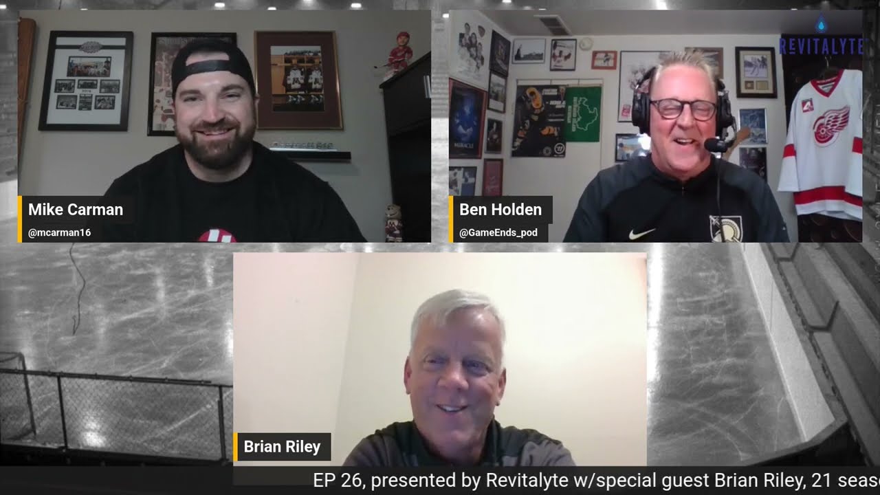 EP 26 Brian Riley