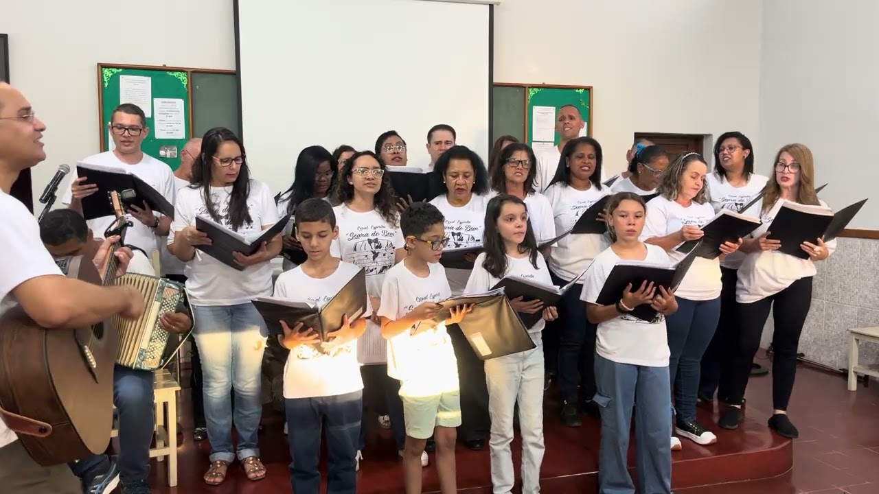 XXXVI ENEESP 2026 - CORAL SEARA DO BEM
