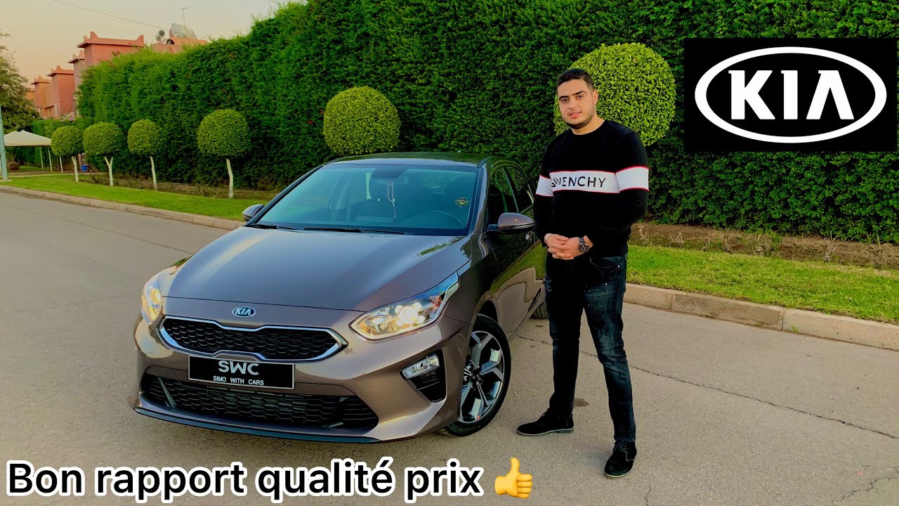Review N6:Kia CEED 2020 (UNE COREENE AUX STANDARS EUROPEENS) من احسن السيارات الغير المعروفة كيا سيد