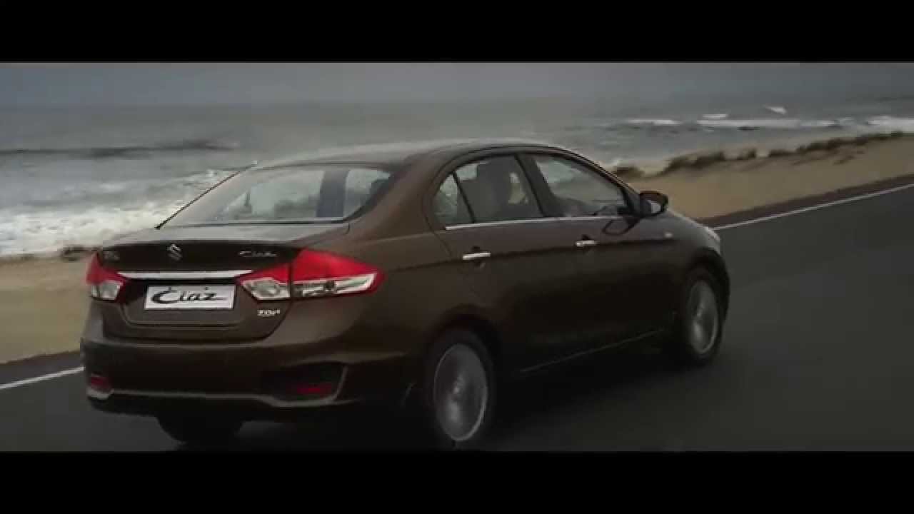 Make Way for the Ciaz