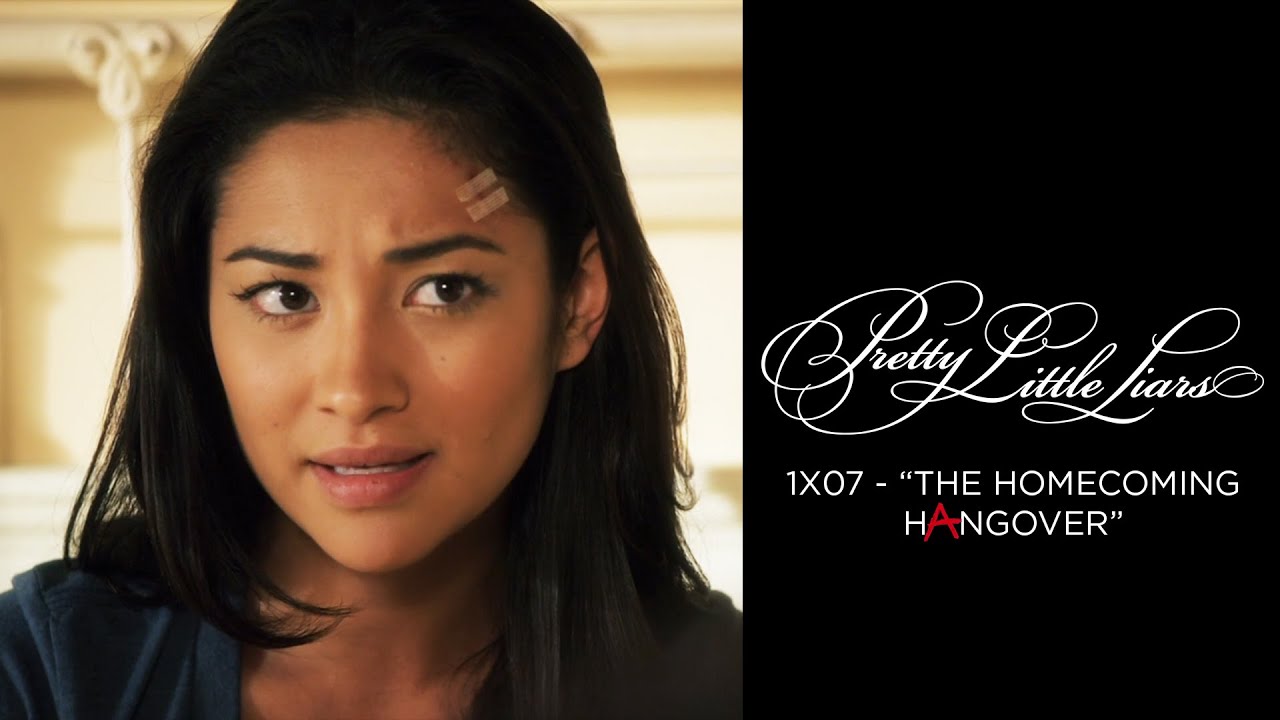 Pretty Little Liars - The Liars Tell Emily About Toby's File - 