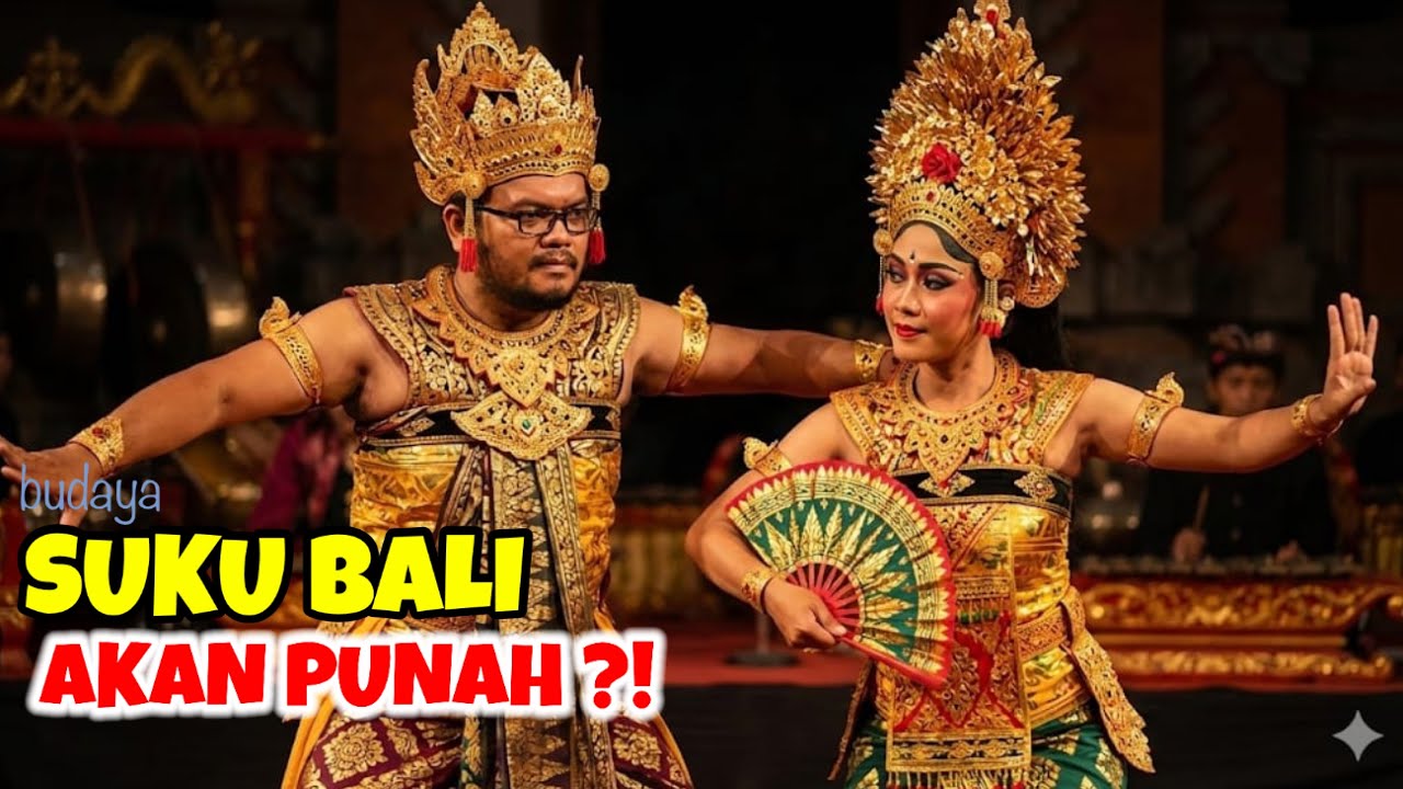 Eps 963 | SUKU 2 BANGSA PALING BERMASALAH DI INDONESIA, DARI BALI, DAYAK SAMPAI BETAWI