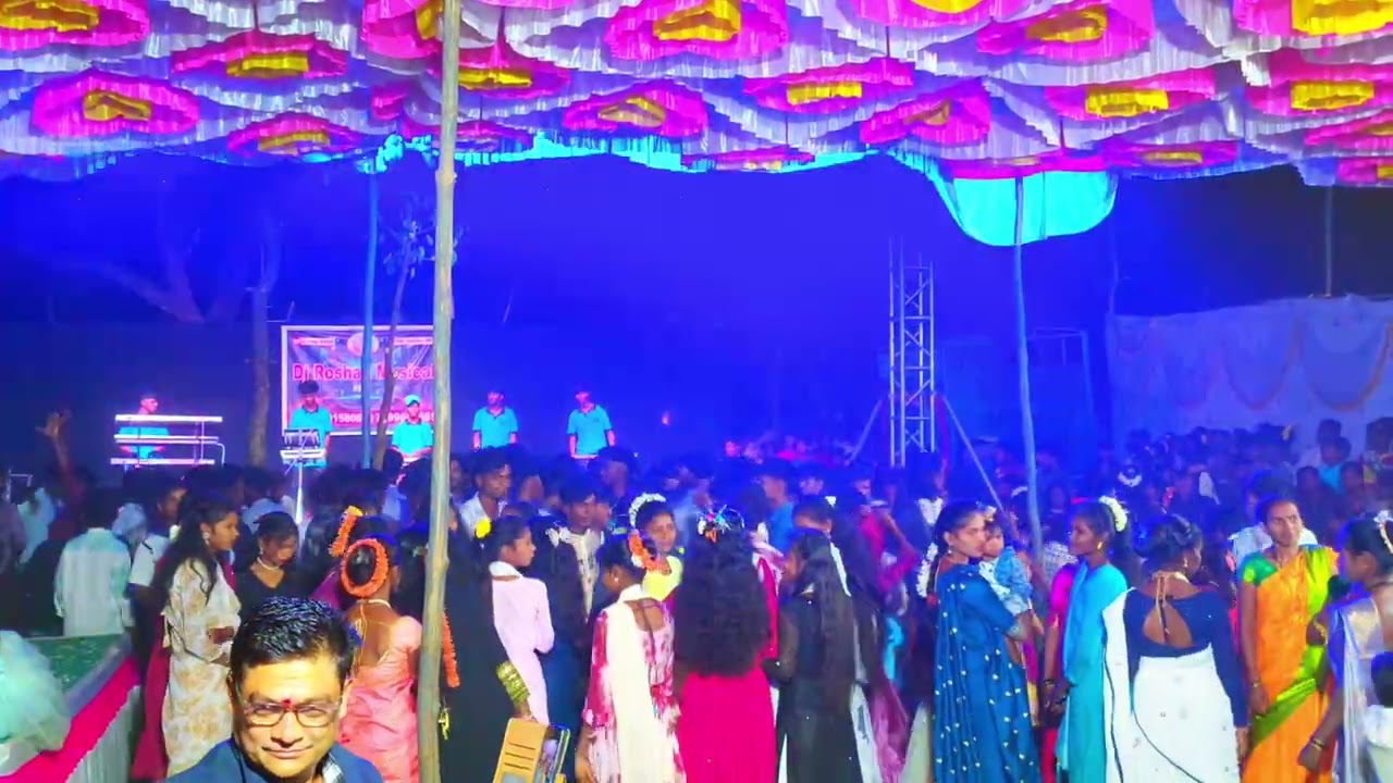 DJ ROSHAN MUSICAL 👑💃 #full enjoy #dancemusic 