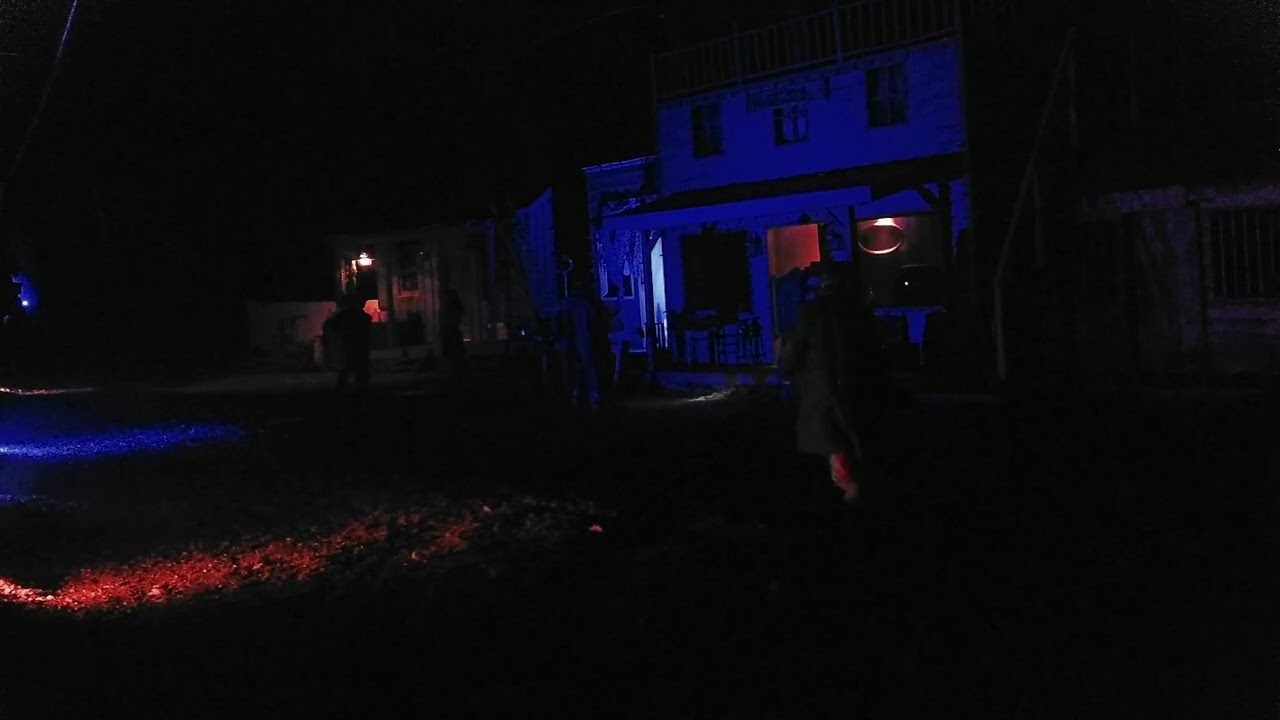 Tweetsie Railroad ghost train: return of the werewolves