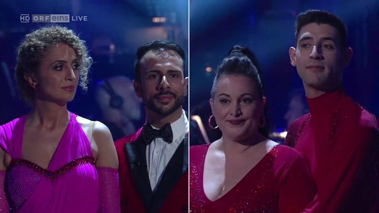 Dancing Stars 2017 - Die Entscheidung - 15.04.2017