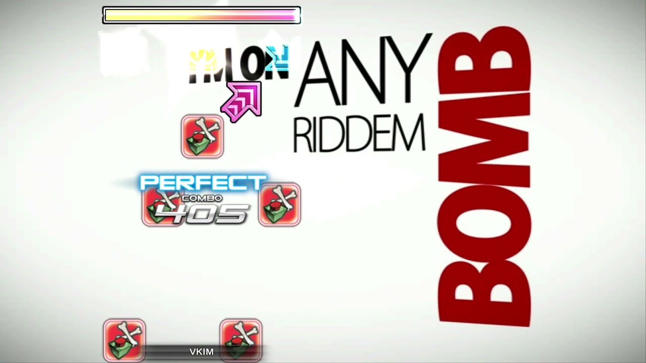 Pump It Up Infinity | Mission Mode | Zone 2: Danger Lyrics