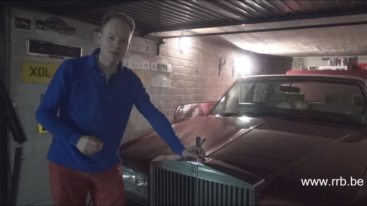 Tuto technique Flying Lady Rolls-Royce Silver Spirit