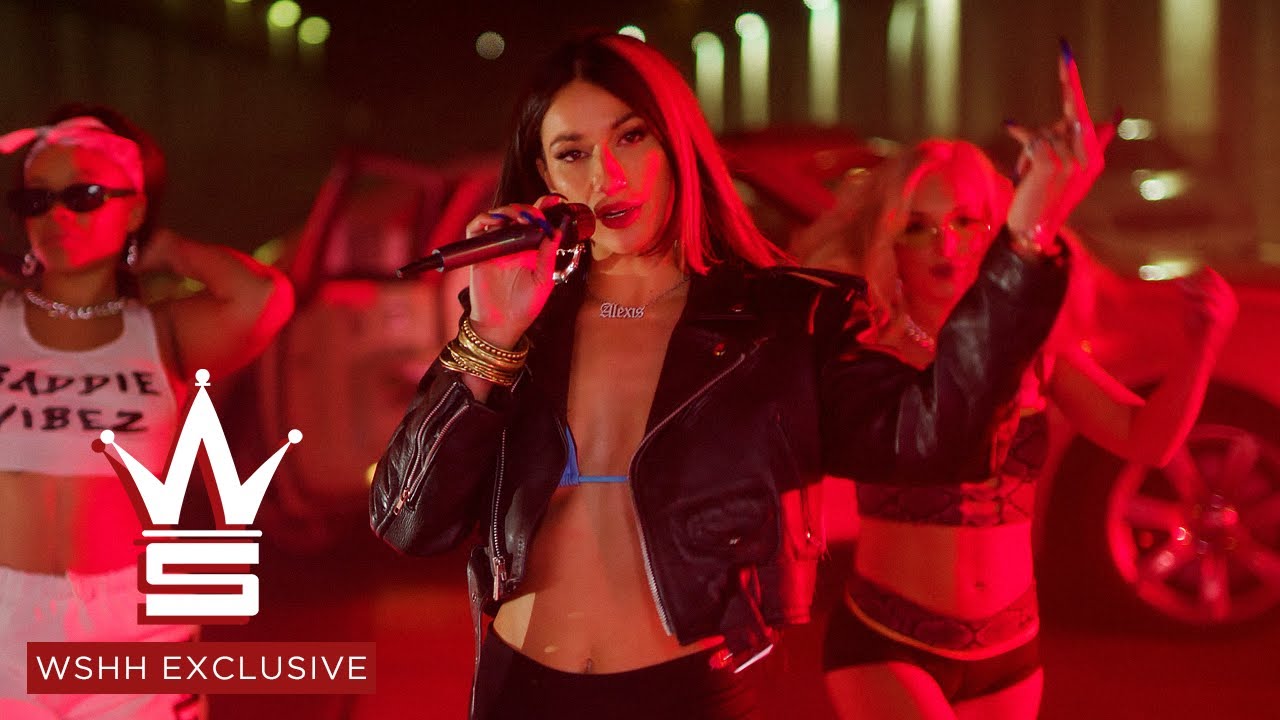 Lexy Panterra aka Virgin Lex - &ldquo;Baddie Vibez Runway Show&rdquo; (Official Music Video - WSHH Exclusive)