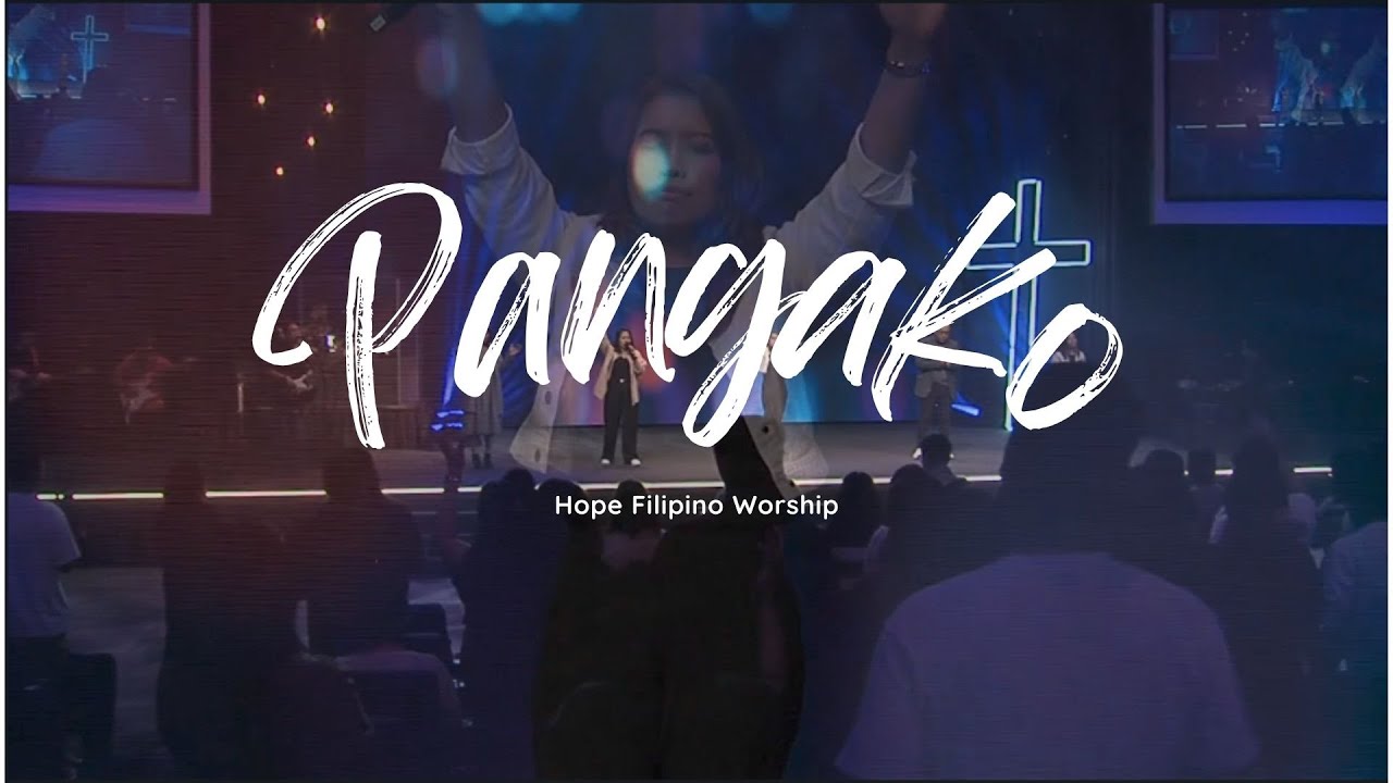 Pangako (Live) - Hope Filipino Worship