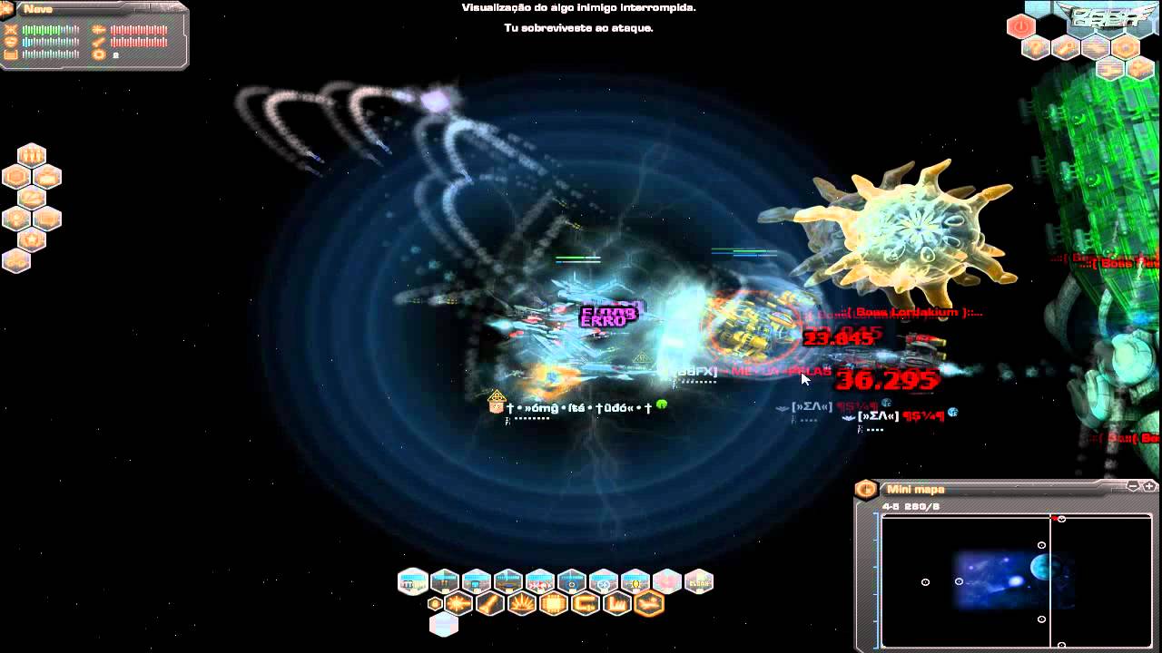 amerika gl1 total distruction on pvp maps