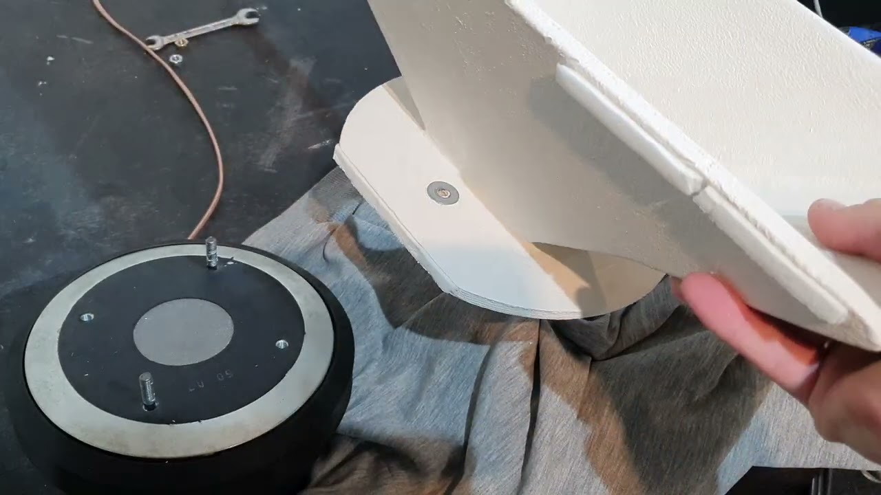 Обзор на драйвера P.Audio D750 /собрал им дудки