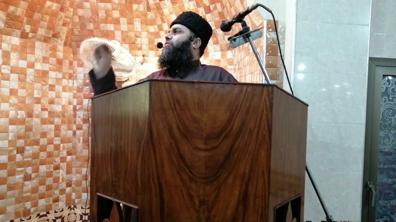 Juhma Mubarak |Hafiz Abid Suleman Ropari |Dukkho ka alage| Part 2| 28 January 2022