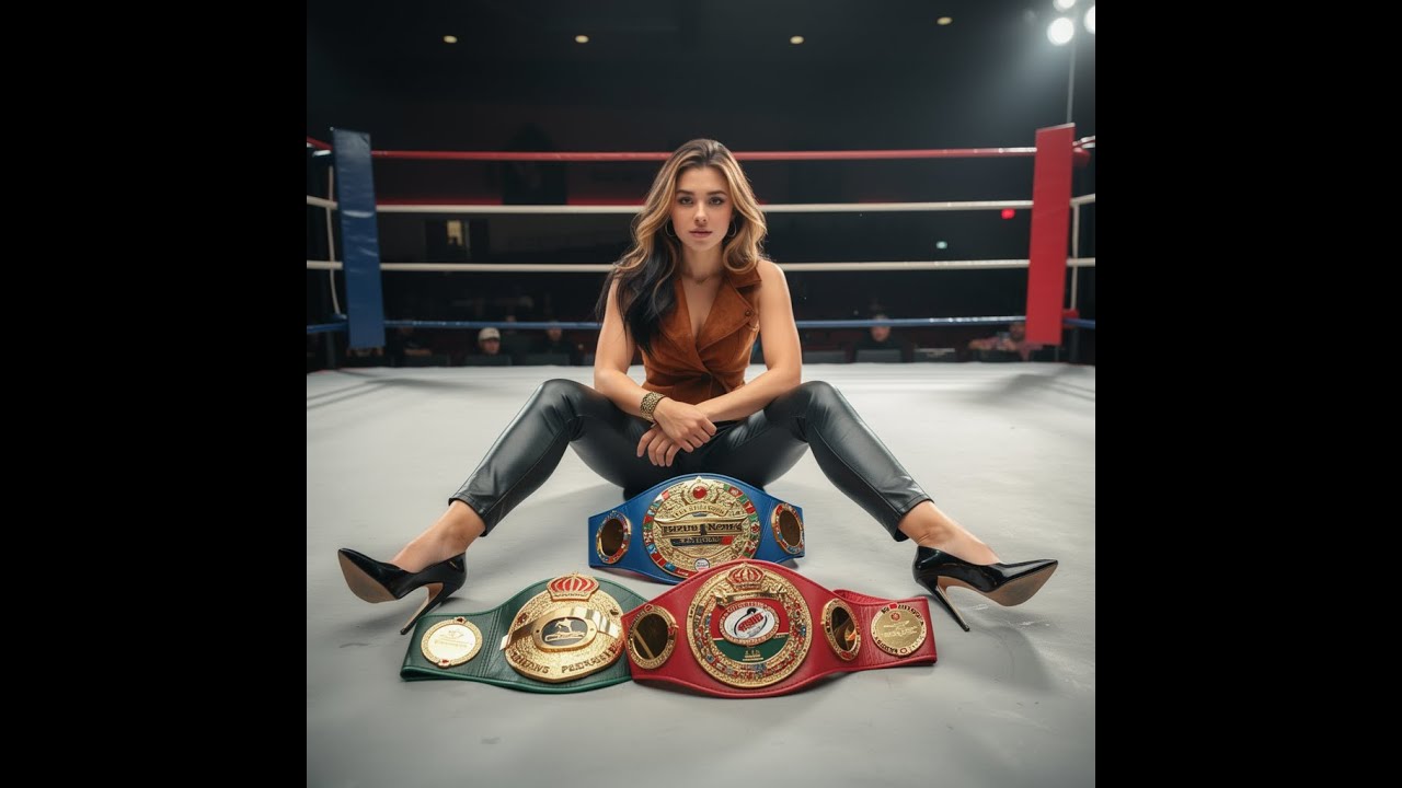 VANESSA BECK - The Glory Of Victory