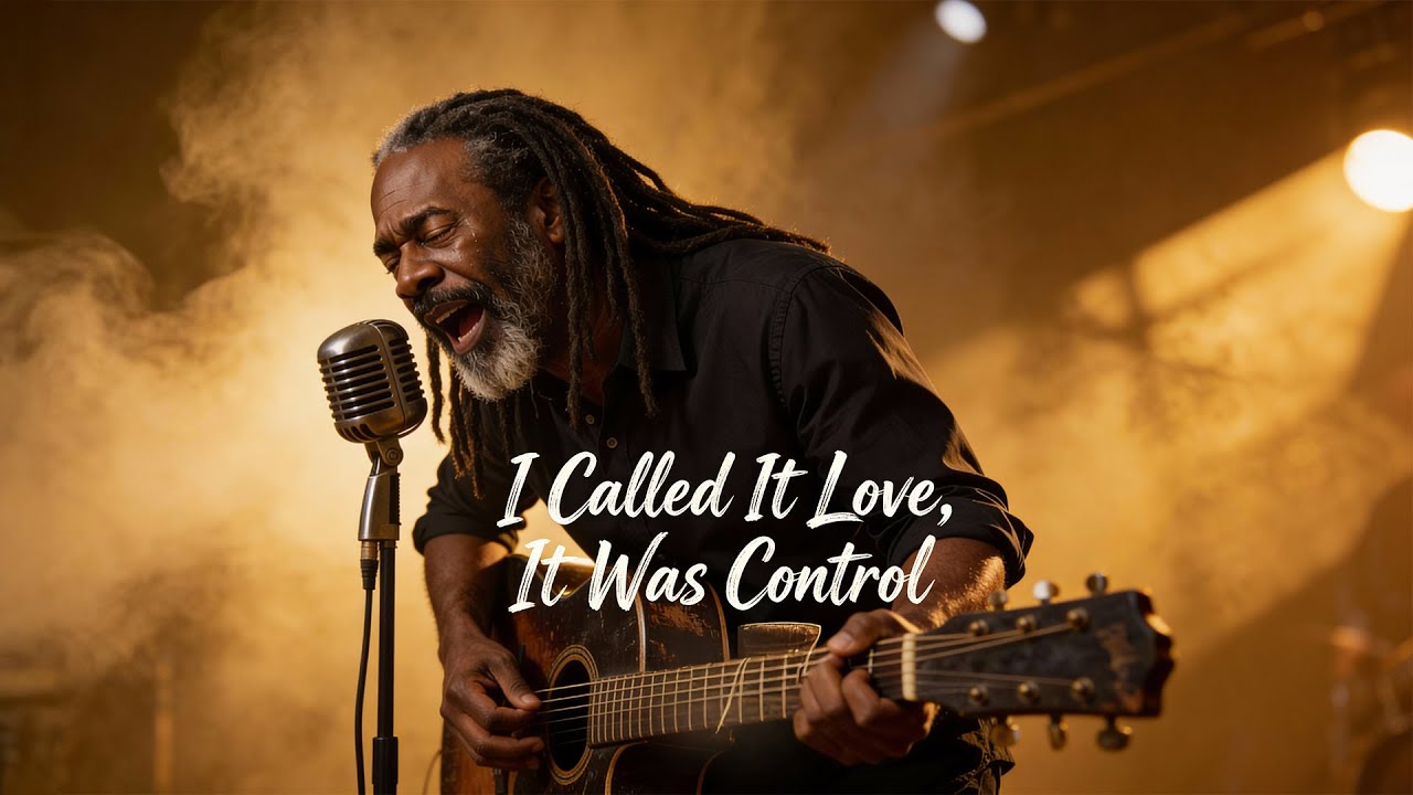 Kaelis Gray - I Called It Love, It Was Control (Official Lyric Video)
