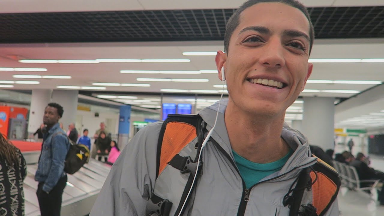 SURPRISING THE FOUNDER OF FAZE!!