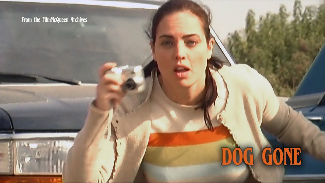 DOG GONE (2002) | A Whimsical Short Film About Love, Dogs & Letting Go