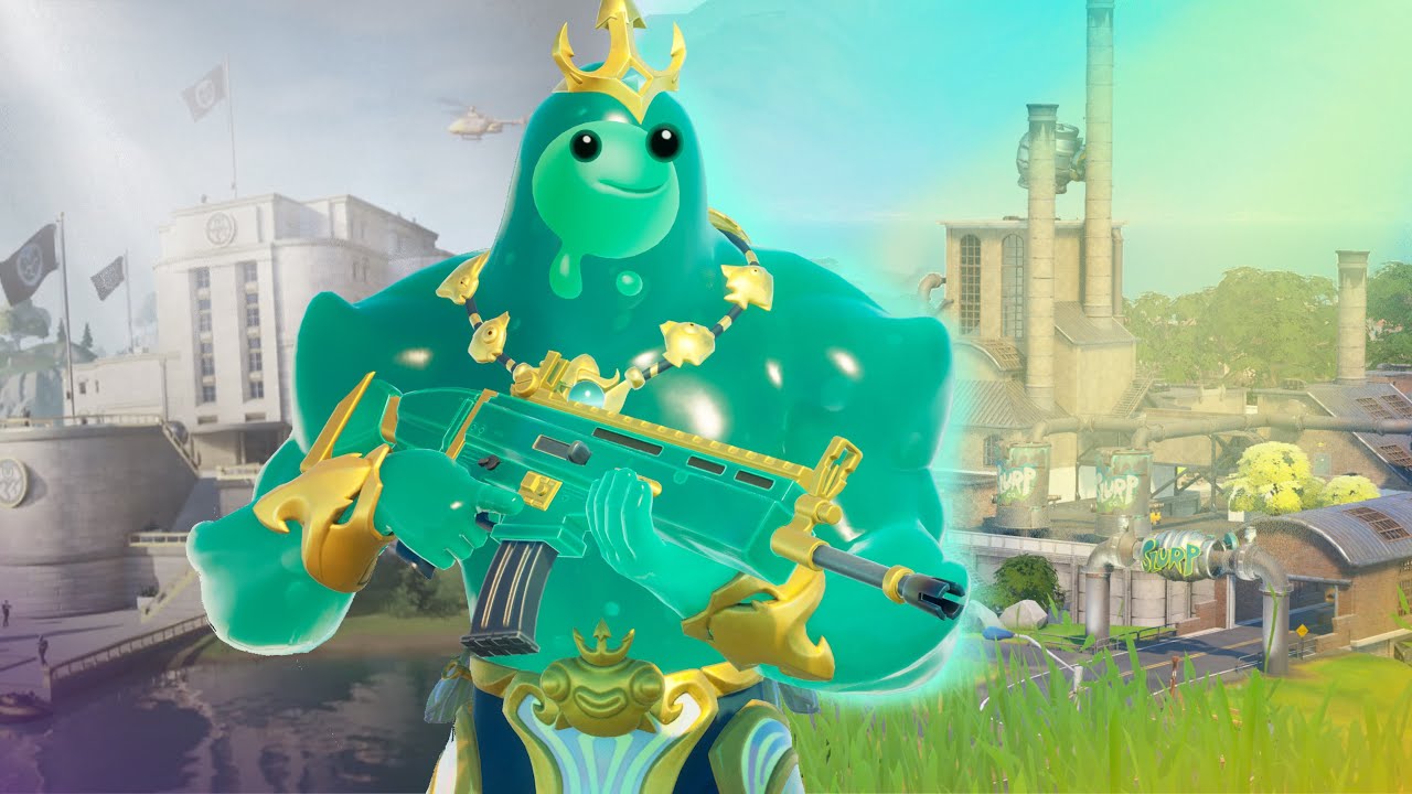 Fortnite&rsquo;s Slurp Rush Proves an Important Point